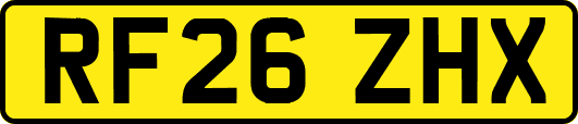 RF26ZHX