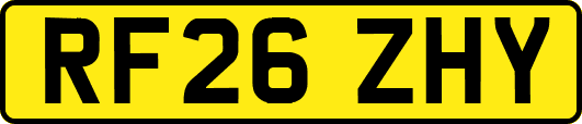 RF26ZHY