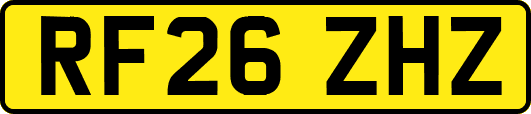 RF26ZHZ