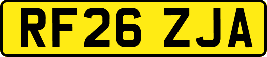 RF26ZJA