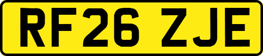 RF26ZJE