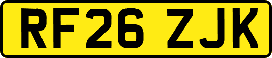 RF26ZJK