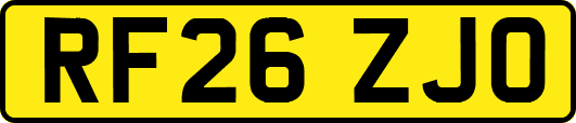 RF26ZJO