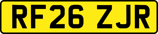 RF26ZJR