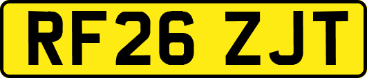 RF26ZJT
