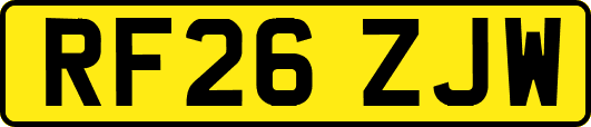 RF26ZJW