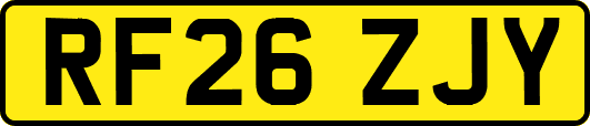 RF26ZJY