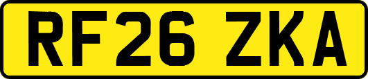 RF26ZKA
