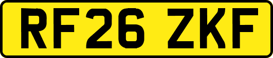 RF26ZKF