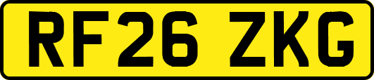 RF26ZKG