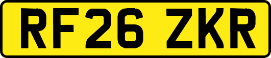RF26ZKR