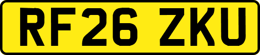 RF26ZKU