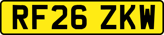 RF26ZKW