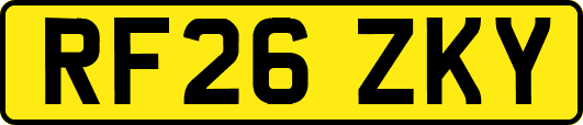 RF26ZKY