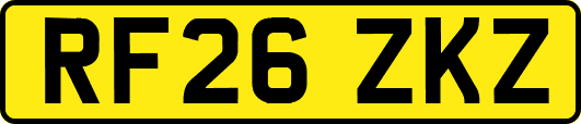 RF26ZKZ