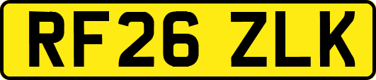 RF26ZLK