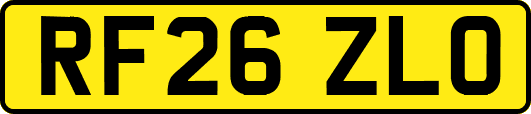 RF26ZLO