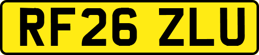 RF26ZLU