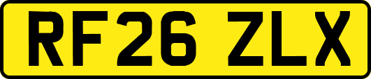 RF26ZLX