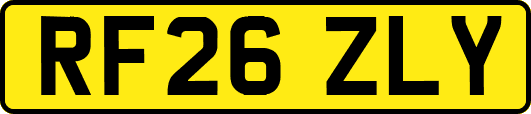 RF26ZLY