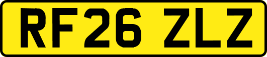 RF26ZLZ
