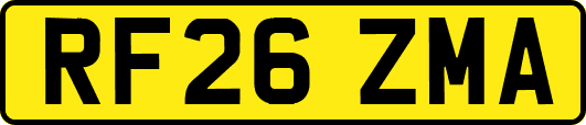RF26ZMA