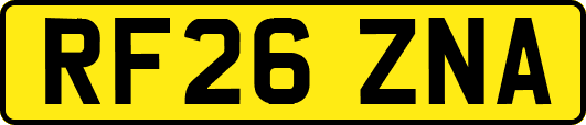 RF26ZNA