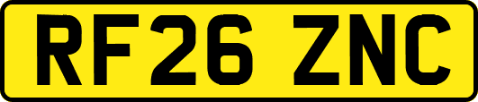 RF26ZNC