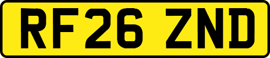 RF26ZND
