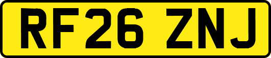 RF26ZNJ