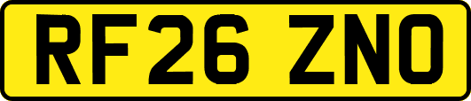 RF26ZNO