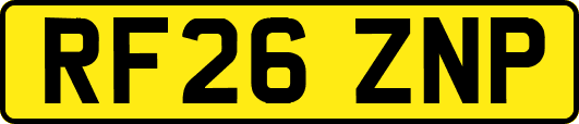 RF26ZNP