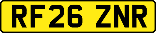 RF26ZNR