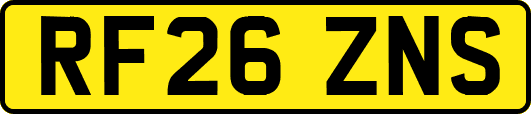 RF26ZNS
