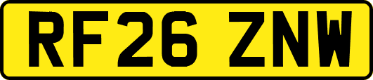 RF26ZNW