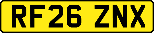 RF26ZNX