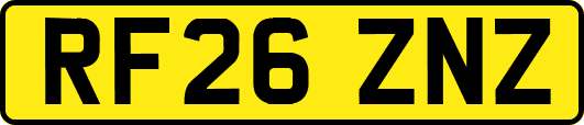 RF26ZNZ