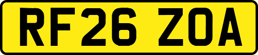 RF26ZOA