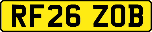 RF26ZOB