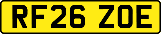 RF26ZOE