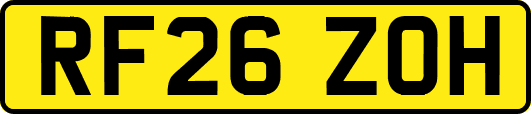 RF26ZOH