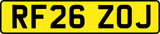 RF26ZOJ