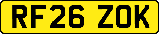 RF26ZOK