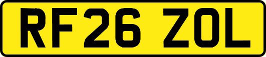 RF26ZOL