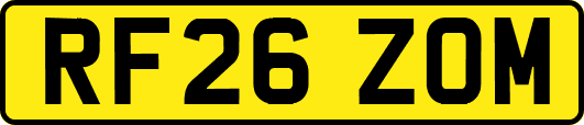 RF26ZOM