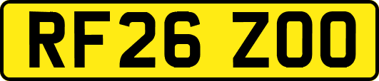 RF26ZOO