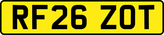 RF26ZOT