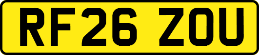 RF26ZOU