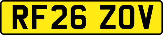RF26ZOV