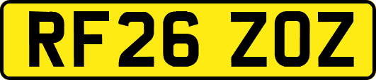RF26ZOZ
